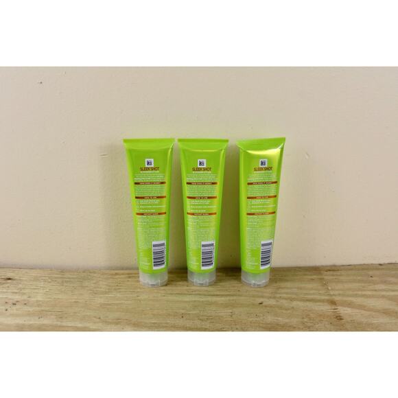 New Garnier Fructis Sleek Shoot Lot of 3 In Shower Styler Mix Shampoo - Picture 2 of 2